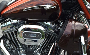 Harley-Davidson Antique Gunstock Paint Product